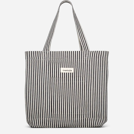 Sac Amelot Black Stripes