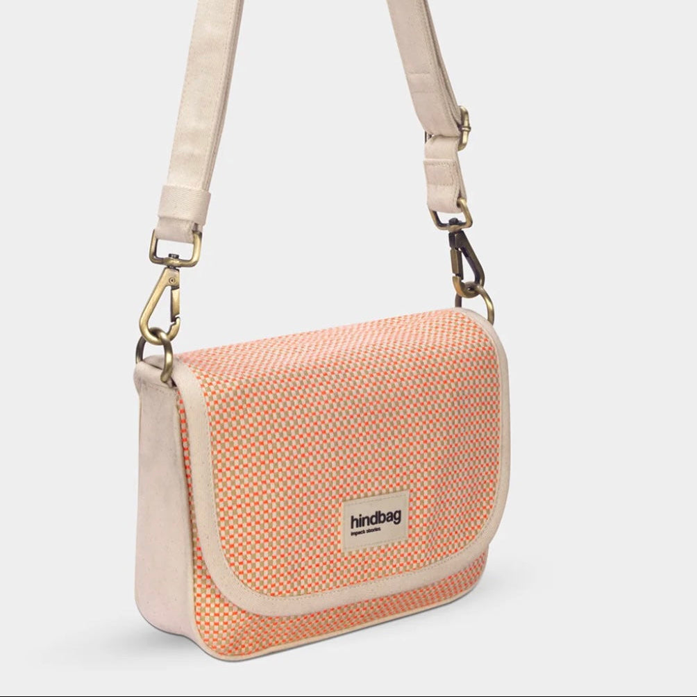 Sac à main matelassé Margault Tressage
