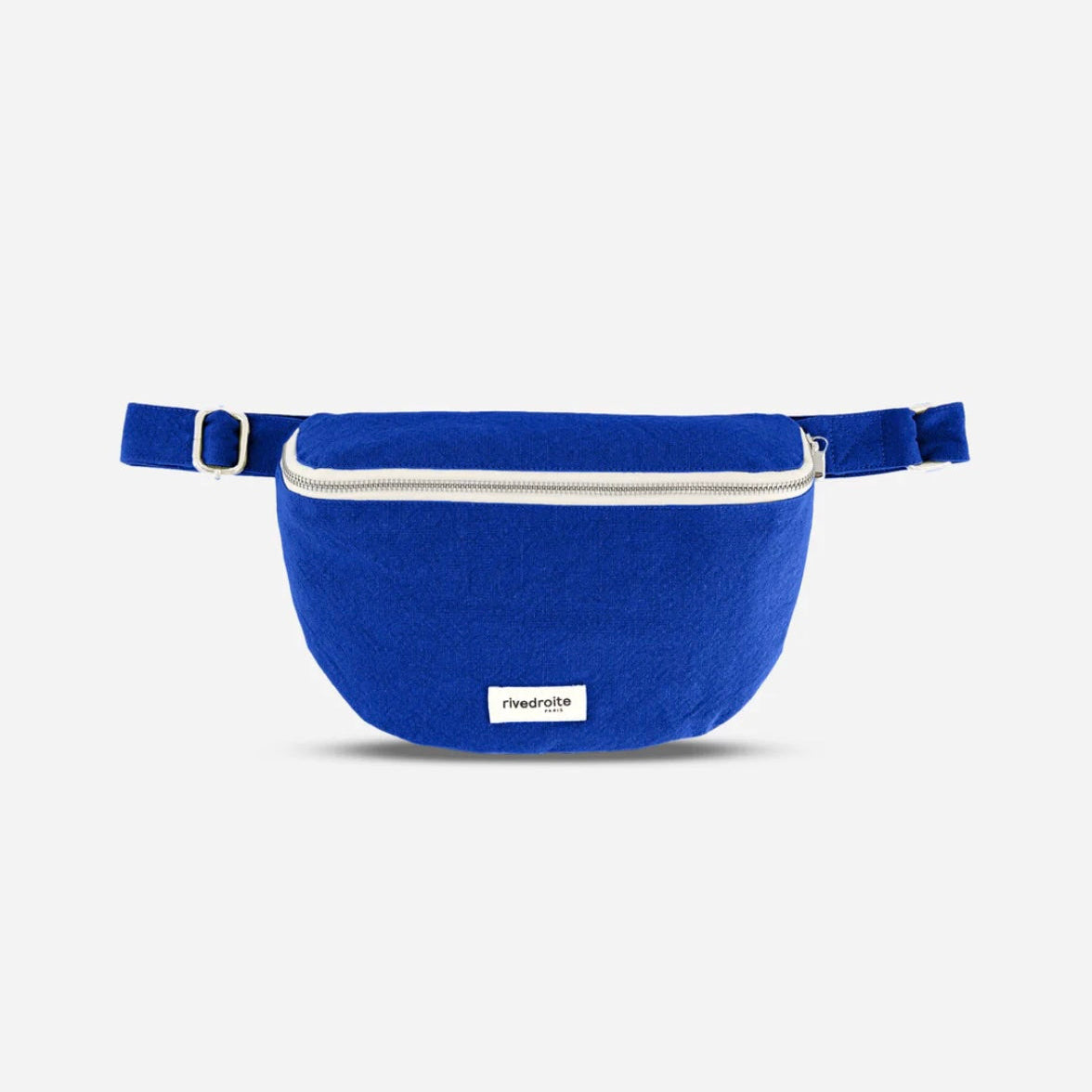 Sac banane Custine - Bleu Indigo