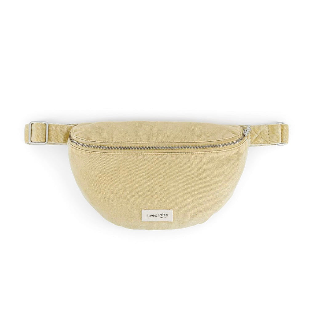 Sac banane Custine - Santa Monica beige