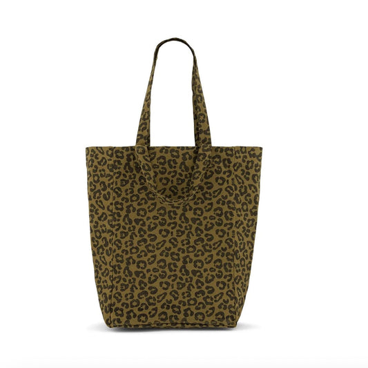 Sac cabas Elisabeth Graou Olive