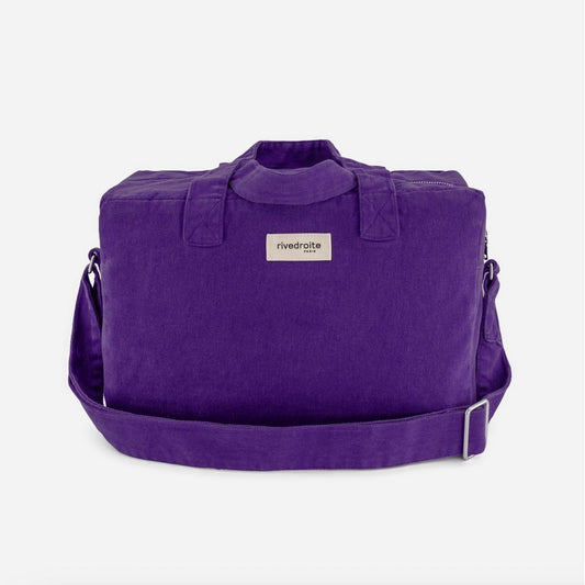 City Bag Sauval - Malibu Purple