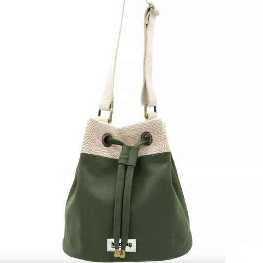 Sac seau Julie Olive