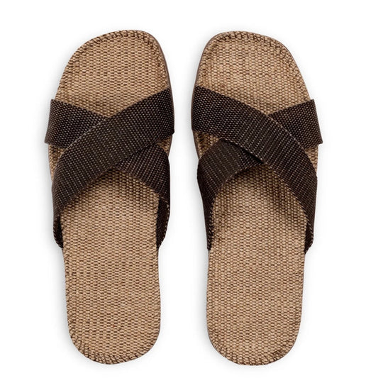 Sandales UNISEX#1 - Brown Coffee