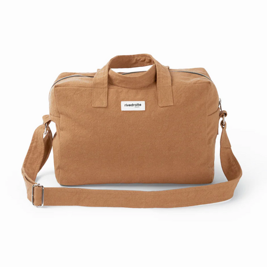 City Bag Sauval - Camel