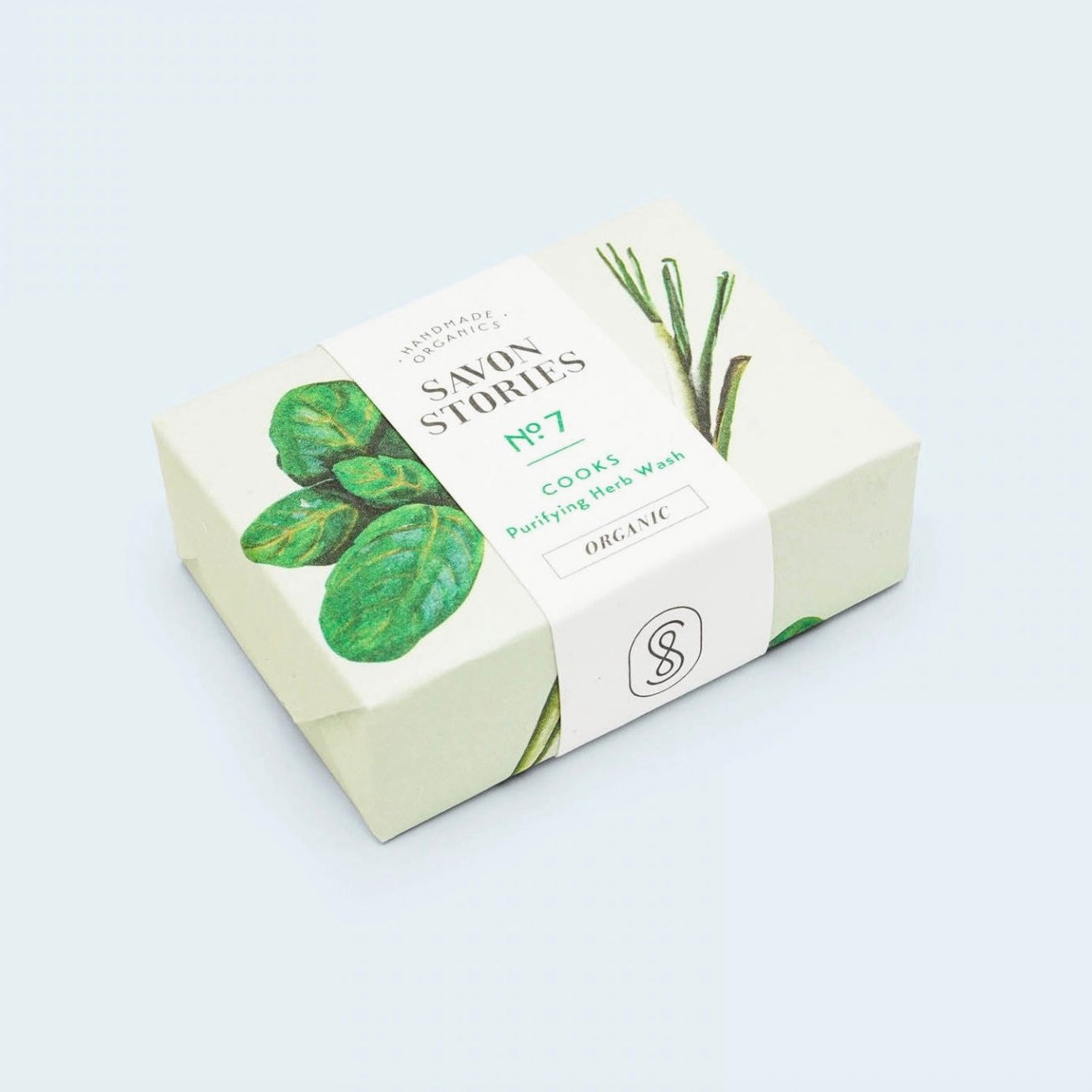 Savon N°7 Le Purifiant