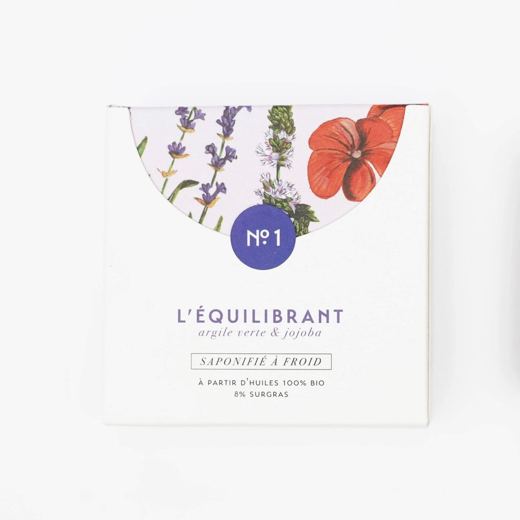 Savon N°1 L'équilibrant