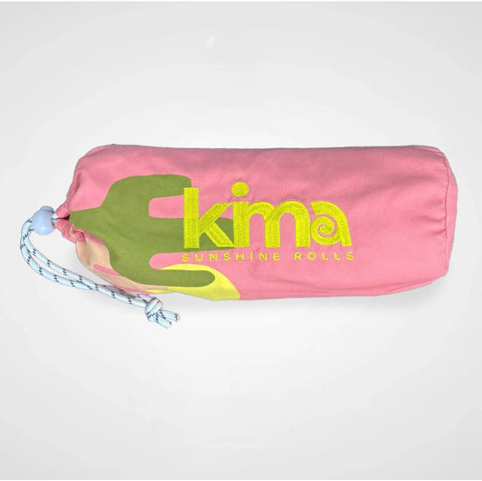 Serviette de plage XXL en microfibres - DOLCE VITA Bisous