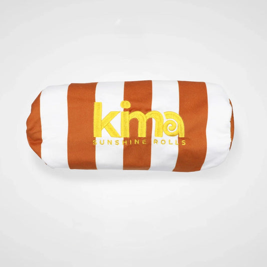 Serviette de plage XXL en microfibres - ETXOLA Terracotta