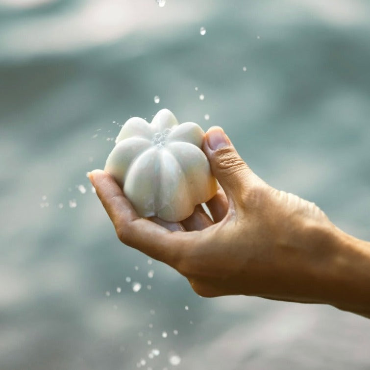 Le shampoing Solide Après Soleil