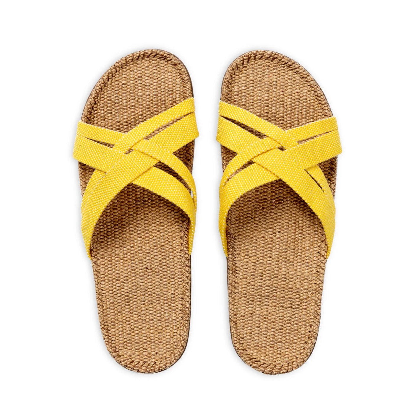 Sandales WOMEN#1 - Yellow