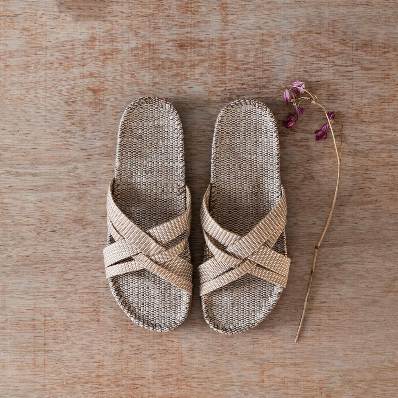 Sandales WOMEN#1 - Creamy White