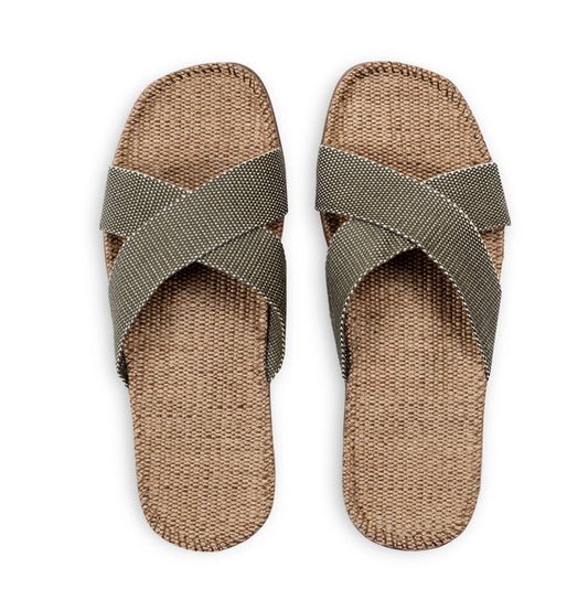 Sandales UNISEX#1 - Dusty olive