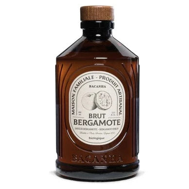 Sirop Bergamote