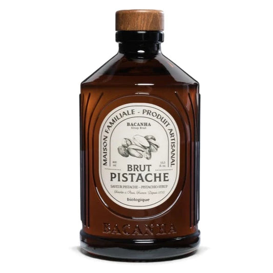 Sirop Pistache