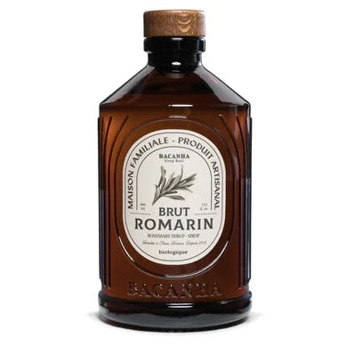 Sirop Romarin