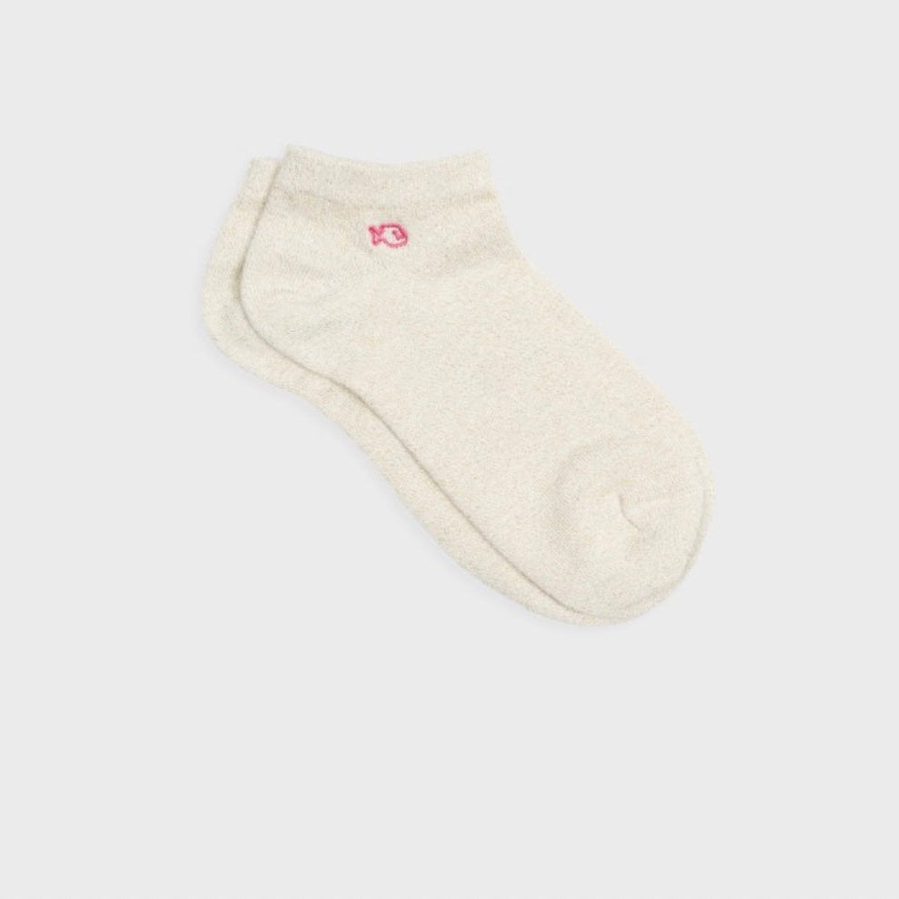 Socquette coton