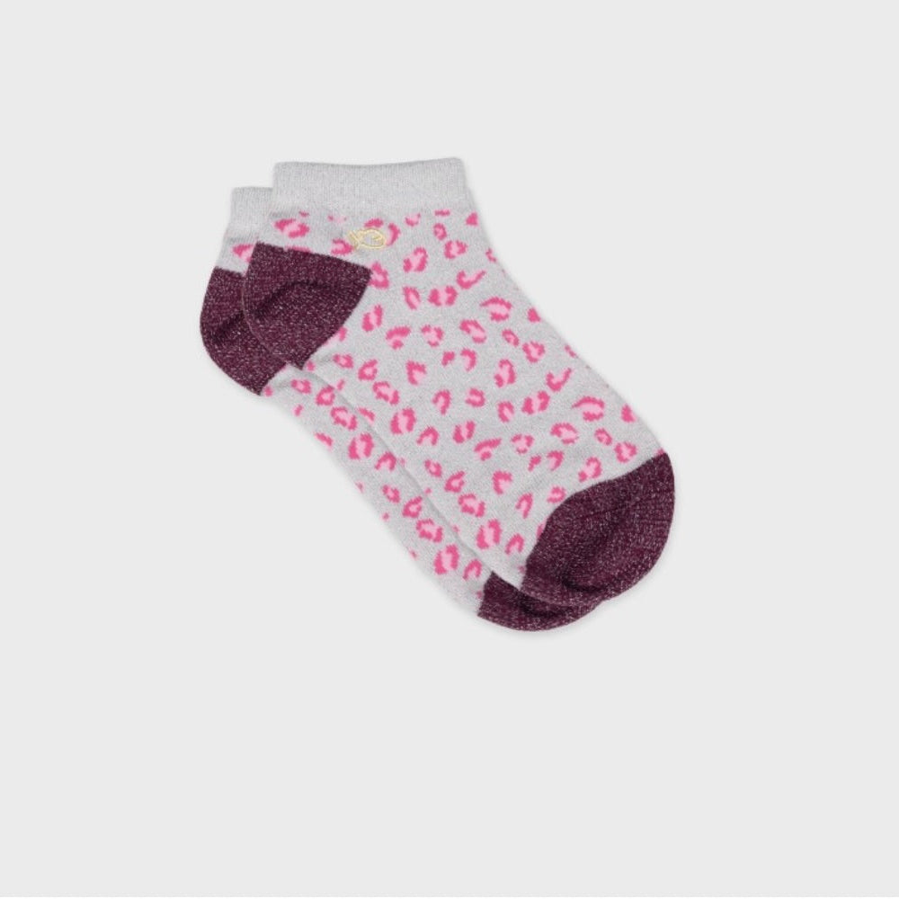 Socquette coton
