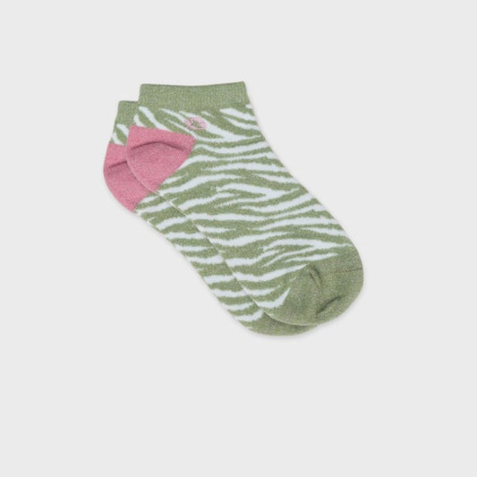 Socquette coton