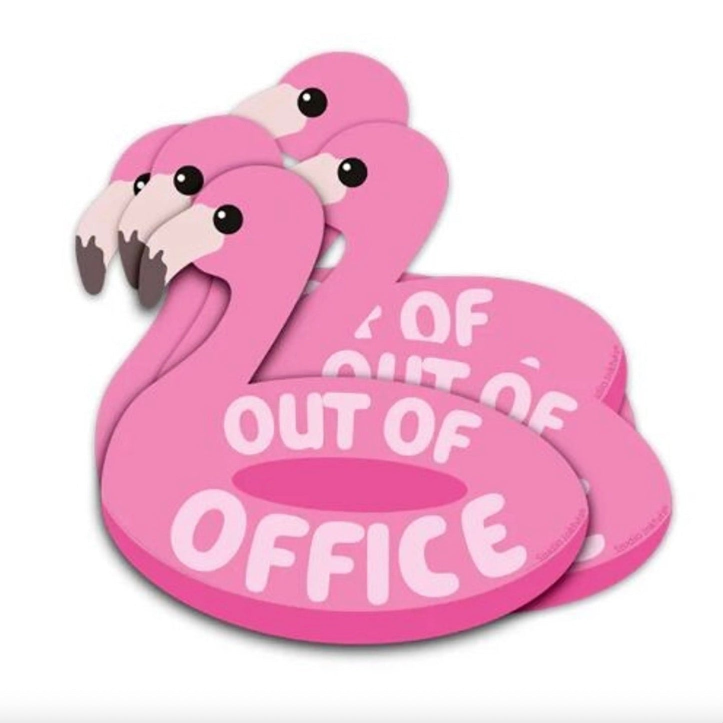 Sticker Out of office
