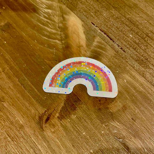 Sticker Arc en ciel