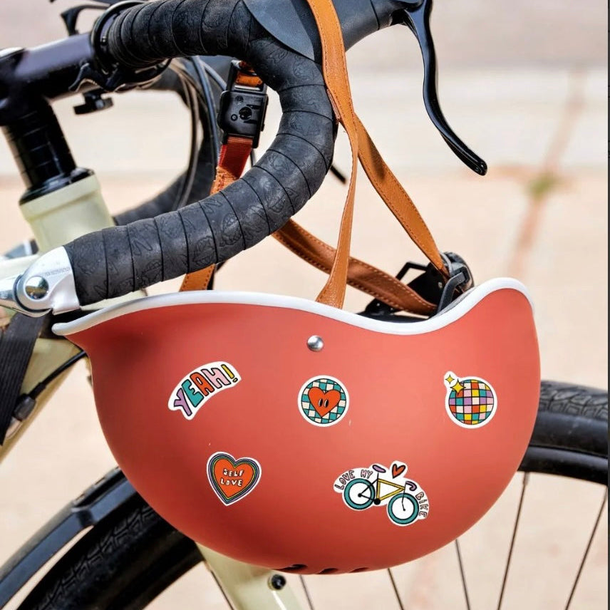 Stickers autocollants réflechissants