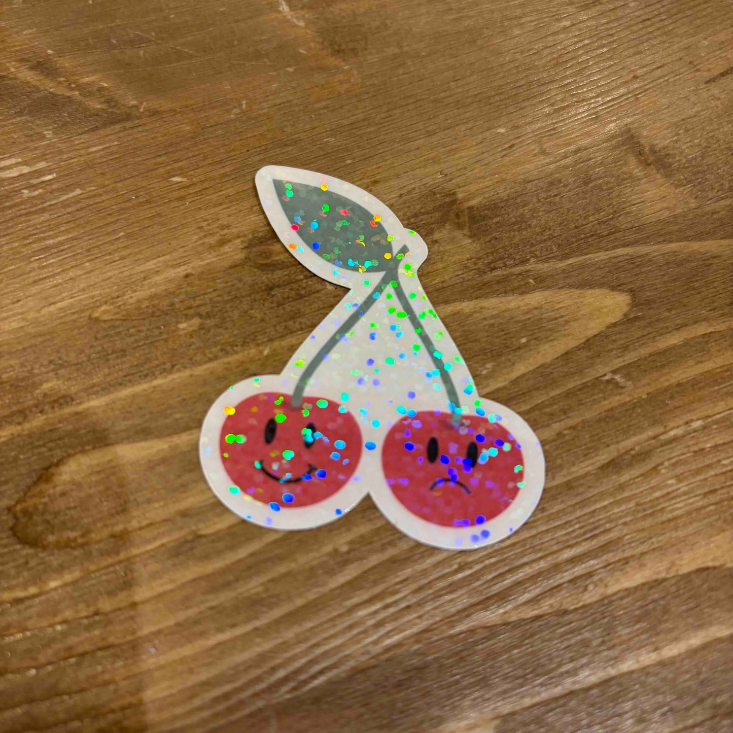 Sticker Cerise