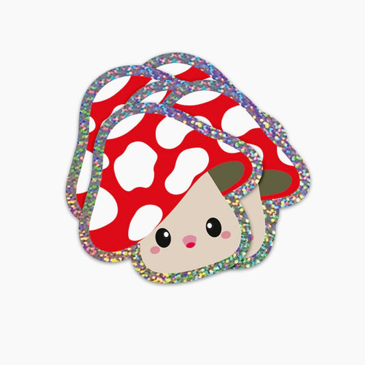 Sticker Champignon