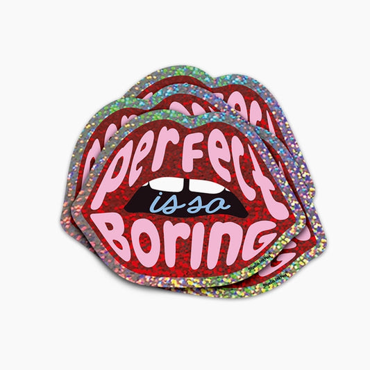 Sticker Perfect is boring