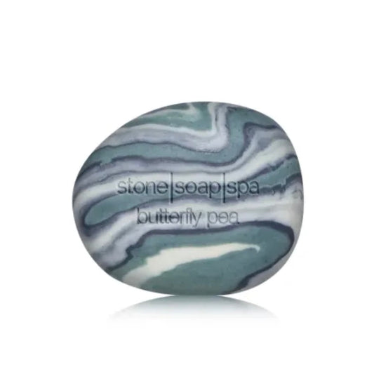 Stone Soap - Butterfly Pea
