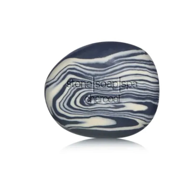 Stone Soap - Coconut Charcoal