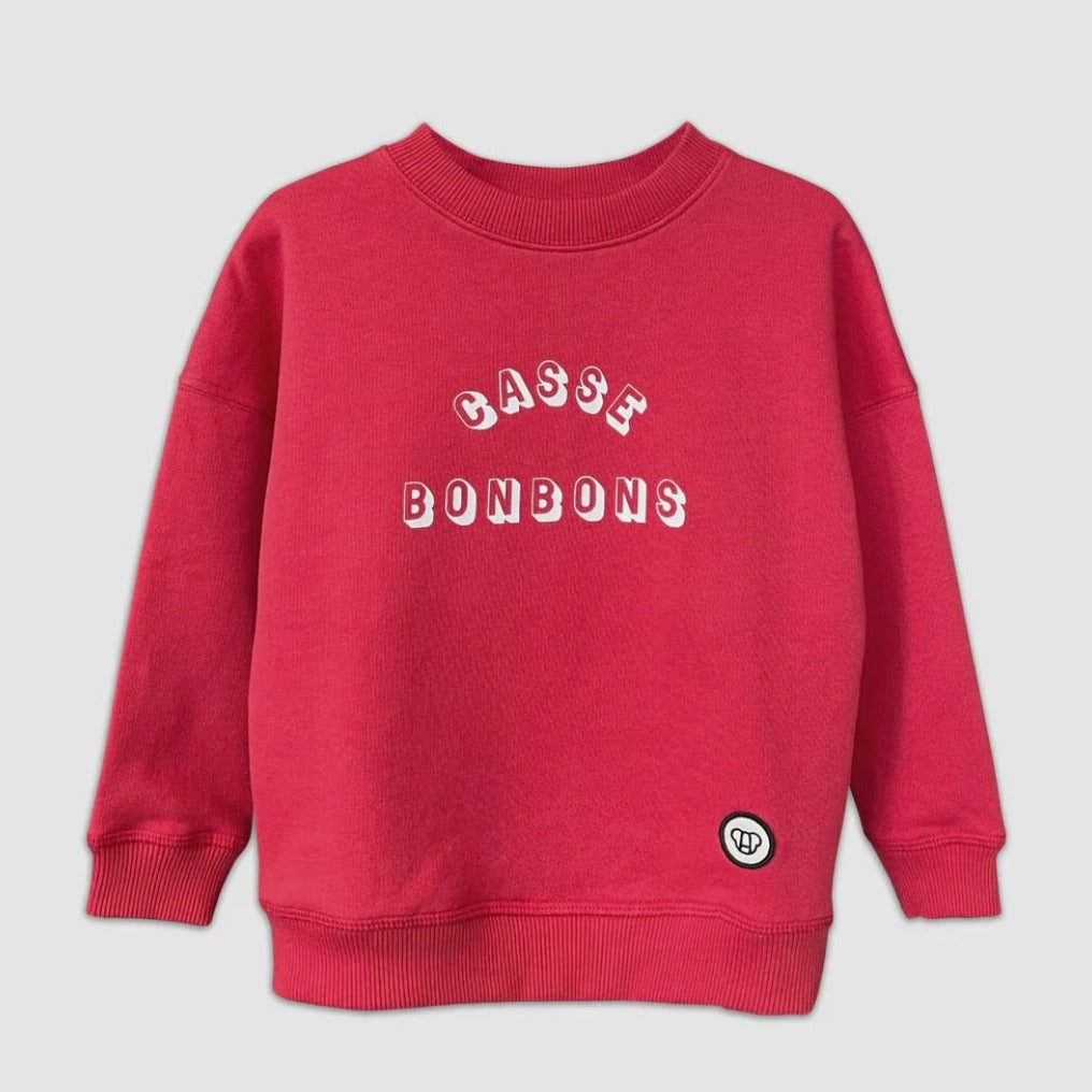 Sweatshirt Casse Bonbons