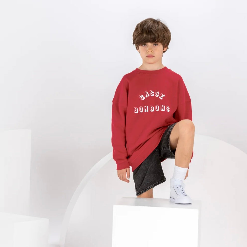 Sweatshirt Casse Bonbons