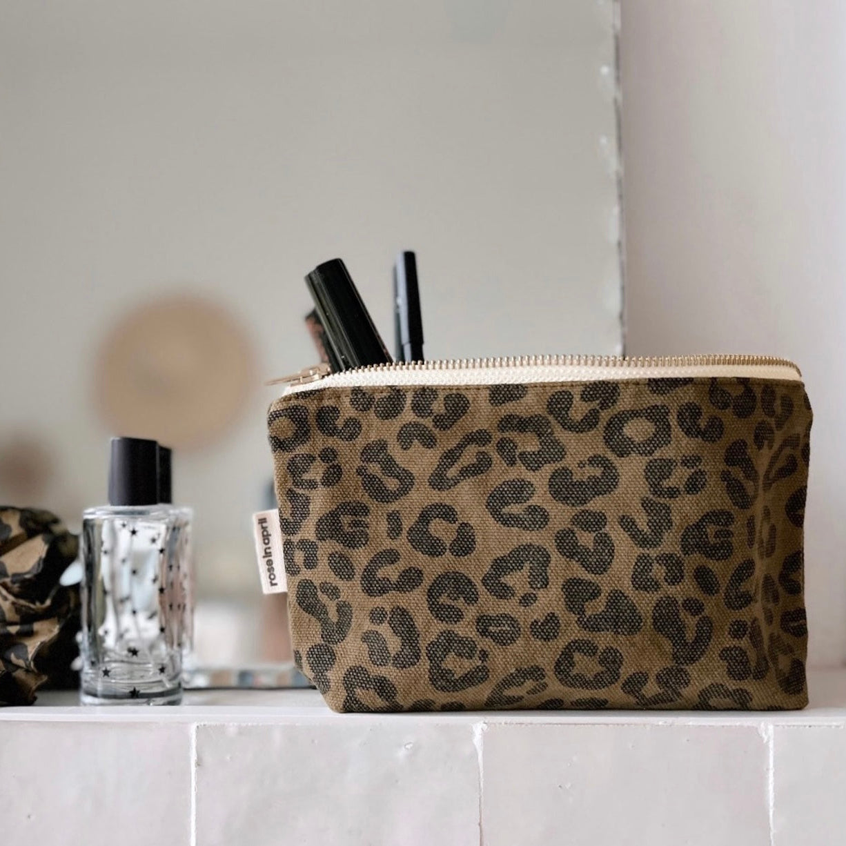 Trousse graou olive