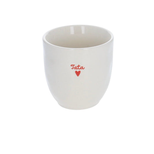 Tasse Tata rouge