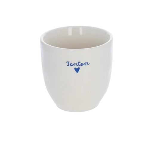 Tasse Tonton bleu