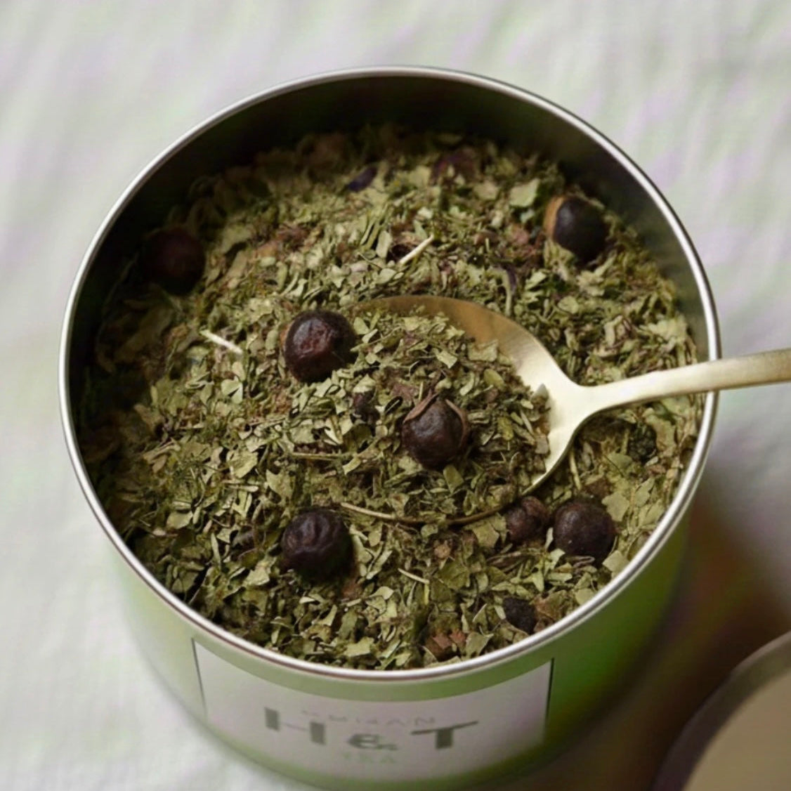 Thé vert Green booster