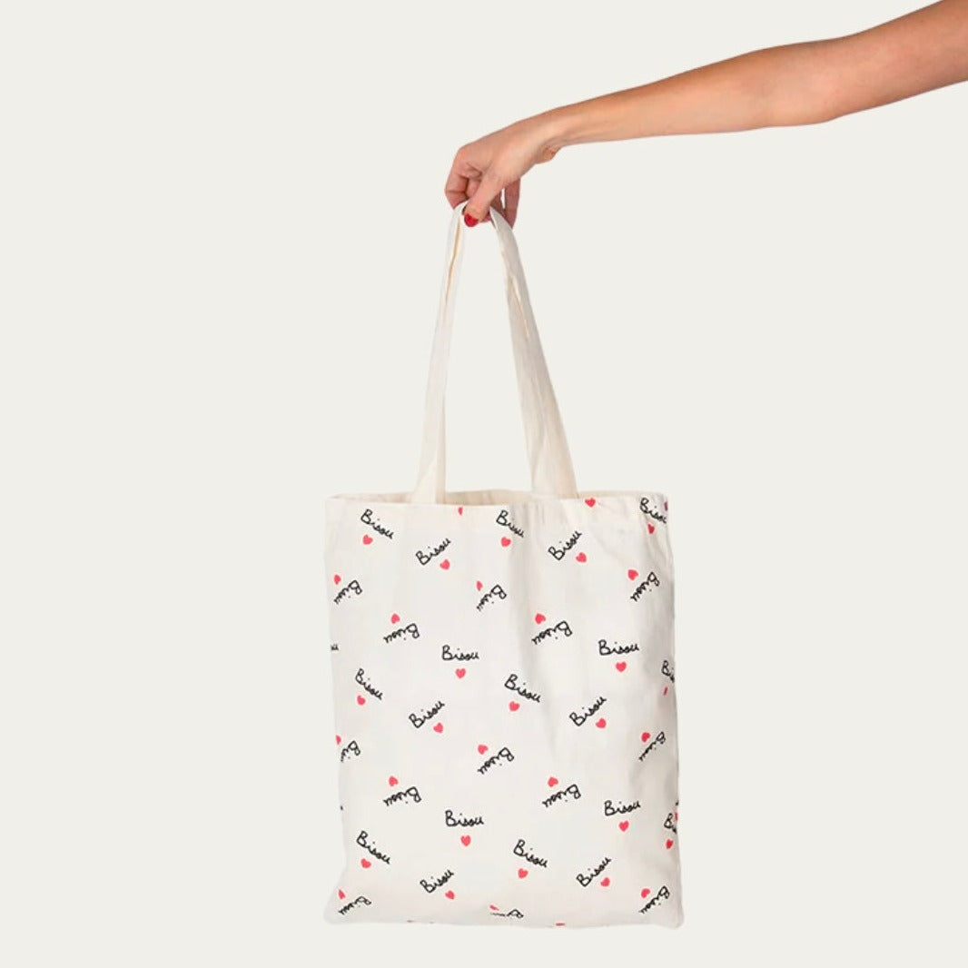 Tote bag Bisou