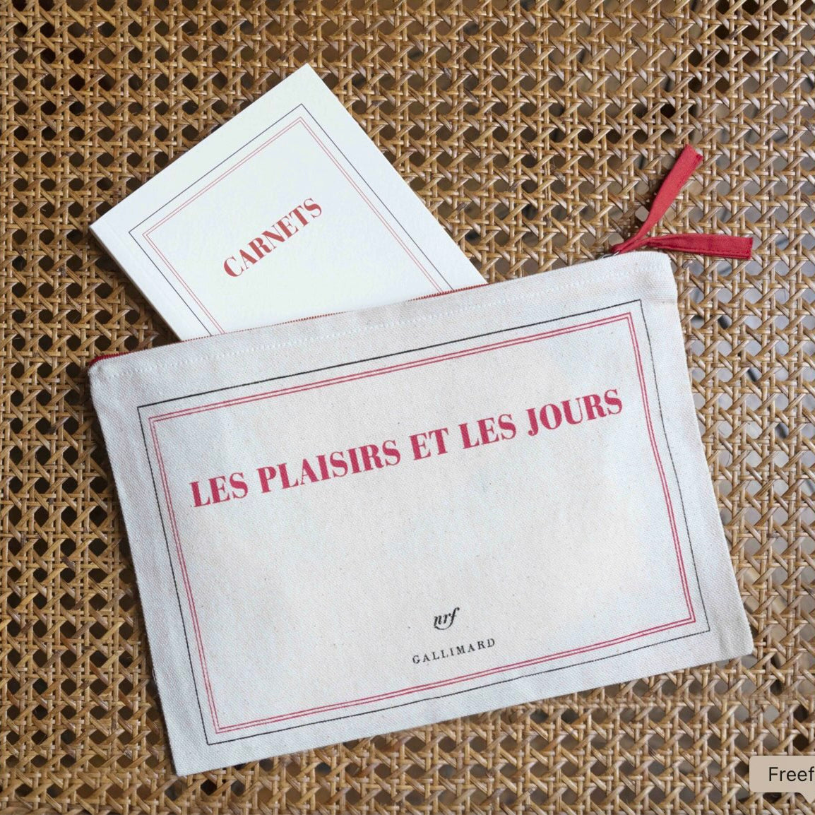 Trousse " Les plaisirs"