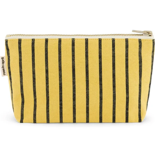 rose in april sofia trousse Black Bambou