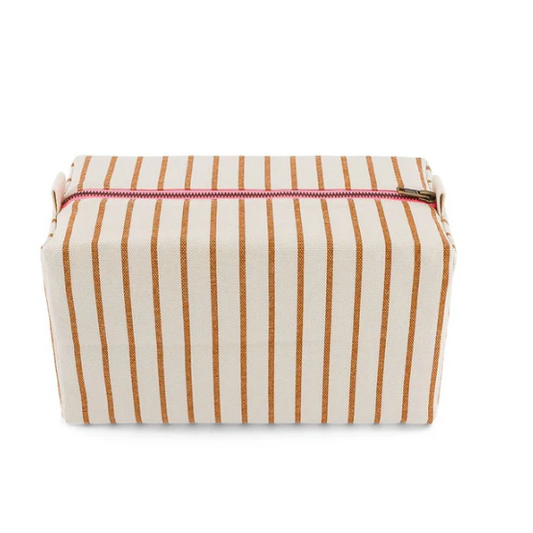 Trousse de toilette Vic Pecan / Greige