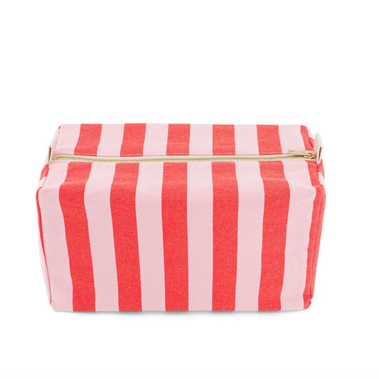 Trousse de toilette rayures Tomato candy