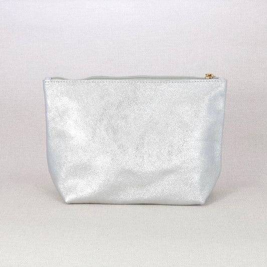 Trousse de toilette cuir