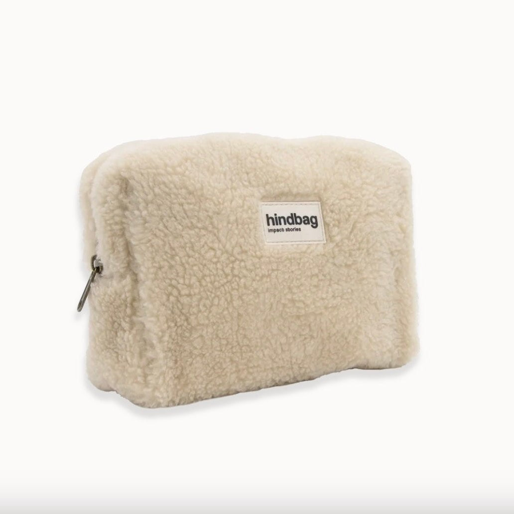 Trousse de toilette moumoute