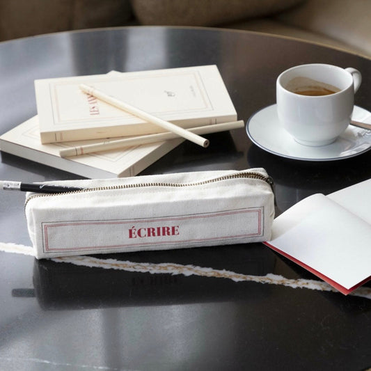 Trousse " Ecrire"