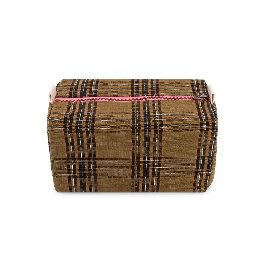 Trousse de toilette Tartan