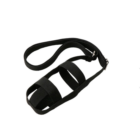 Tumbler strap 75mm noir