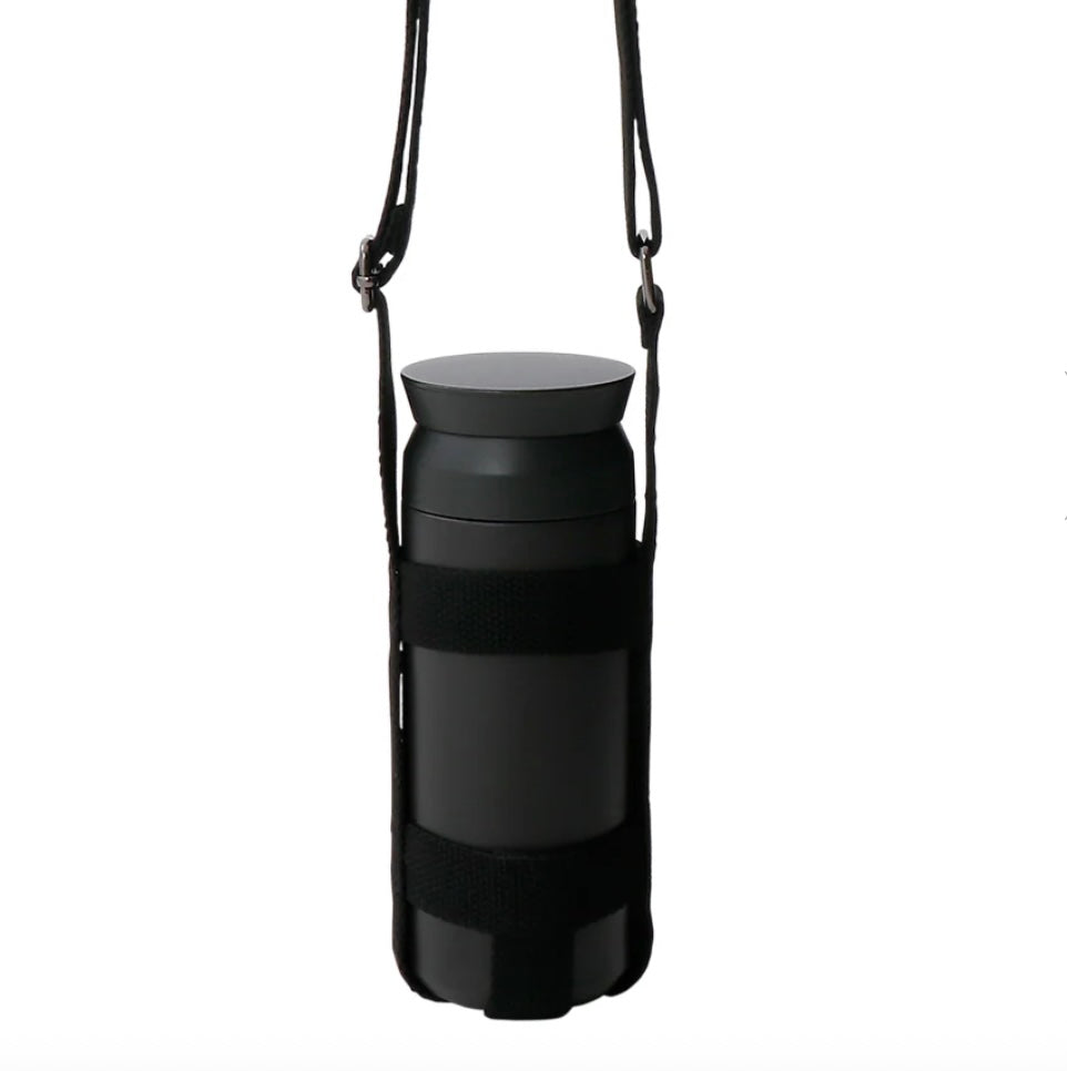 Tumbler strap 75mm noir