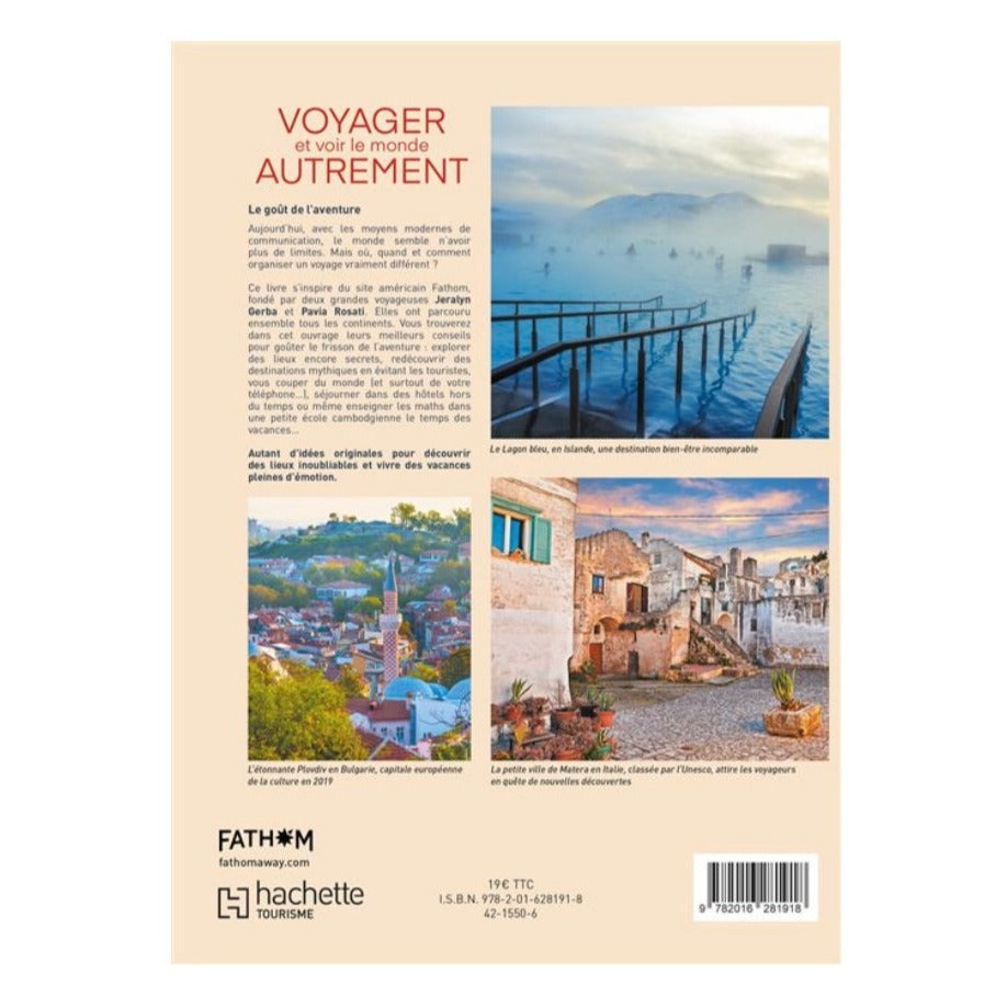 GUIDE - Voyager et voir le monde autrement - Collection EVASION