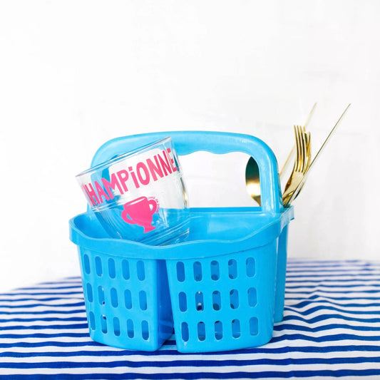 Verre Duralex Championne rose